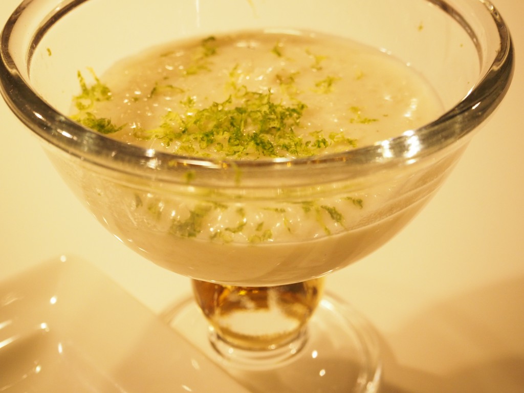 kheer basmati pirinç tatlısı